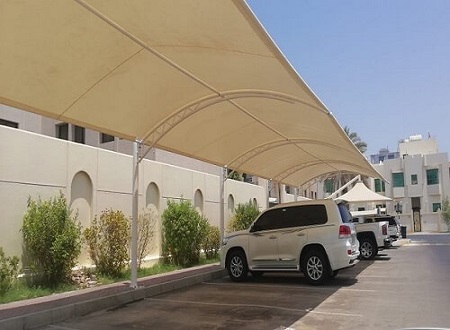 Car Parking Shades Suppliers In Dubai