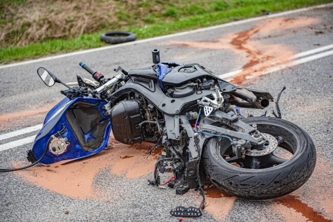 Motorcycle Accident Lawyer For Major Collisions In Los Angeles