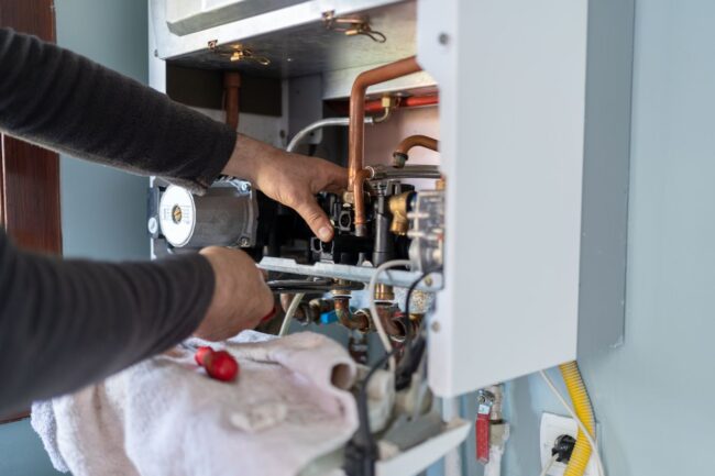 Furnace Repair Westminster